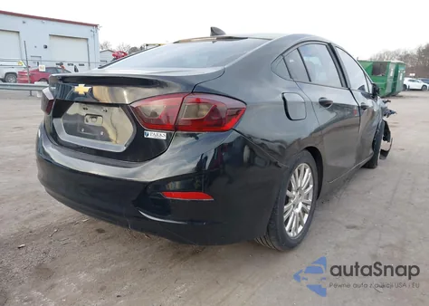 2016 Chevrolet Cruze Ls Auto z USA, uszkodzony, nr VIN 1G1BC5SM3G7254972